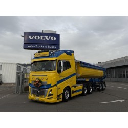 Tekno Volvo FH Aero Globetrotter De Paola