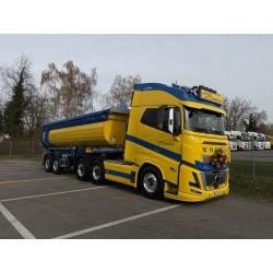Tekno Volvo FH Aero Globetrotter De Paola