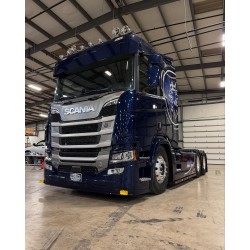 Tekno Scania NGR Bruce Wilson