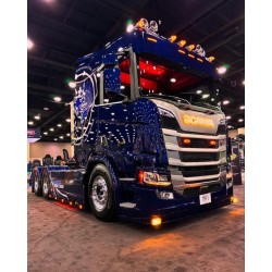Tekno Scania NGR Bruce Wilson