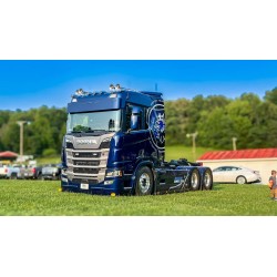 Tekno Scania NGR Bruce Wilson