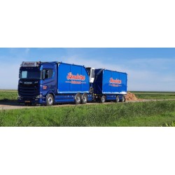 Tekno Scania NGS 770 Sandstra Transport