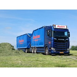 Tekno Scania NGS 770 Sandstra Transport
