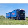 Tekno Scania NGS 770 Sandstra Transport