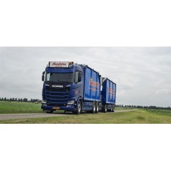 Tekno Scania NGS 770 Sandstra Transport