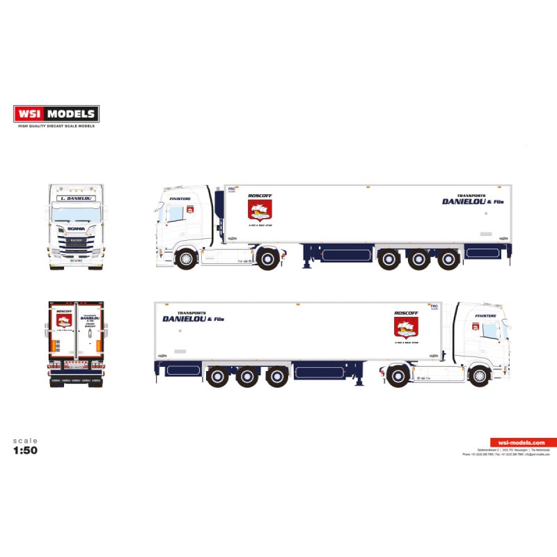 WSI SCANIA S HIGHLINE CS20H Danielou