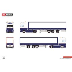 WSI SCANIA S HIGHLINE CS20H VDB Lunteren