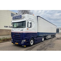 WSI SCANIA S HIGHLINE CS20H VDB Lunteren
