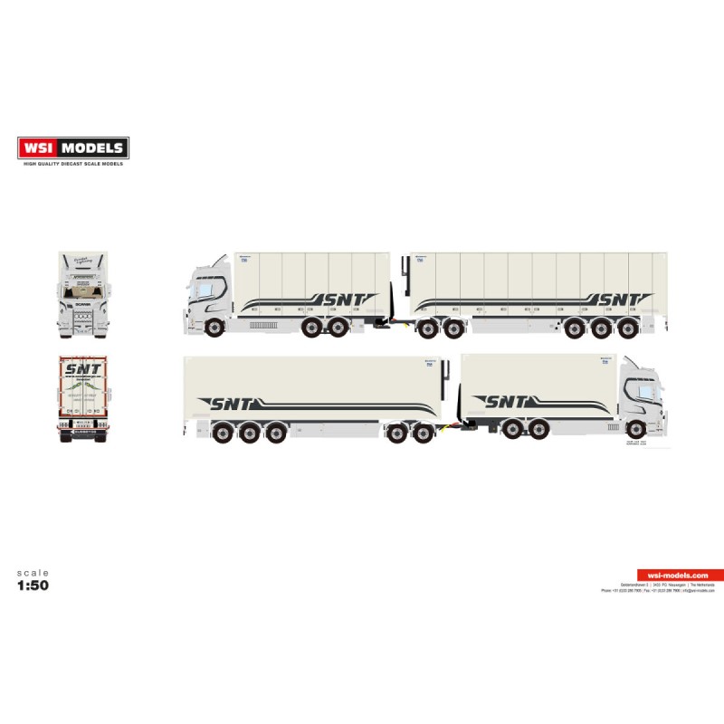 WSI SCANIA R HIGHLINE CR20H SNT transport