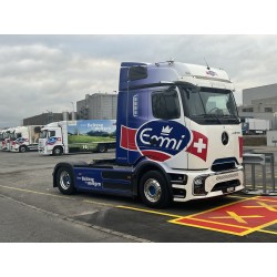 MB eActros 600 Megaspace Emmi