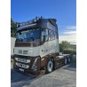 Tekno Volvo FH05 Globetrotter XL Kaulum Transport