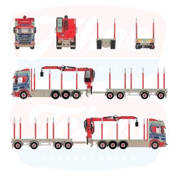 Tekno Scania NGR Highline Jan Hansen
