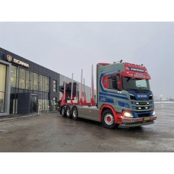 Tekno Scania NGR Highline Jan Hansen