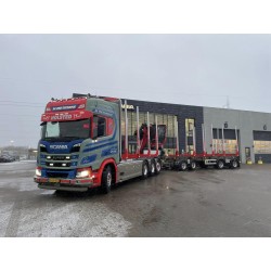 Tekno Scania NGR Highline Jan Hansen