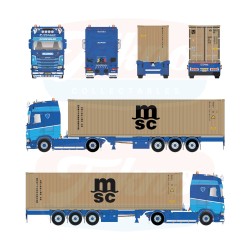 Tekno Scania Next Gen S-Highline P. Visser