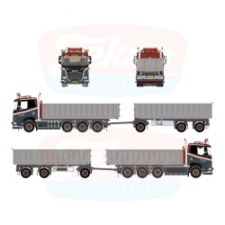 Tekno DAF XF Nielsen Vognmand, Soren