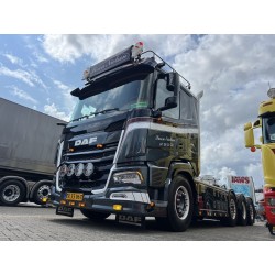 Tekno DAF XF Nielsen Vognmand, Soren