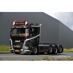 Tekno DAF XF Nielsen Vognmand, Soren