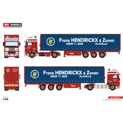 WSI VOLVO F16 GLOBETROTTER Hendrickx & Zonen