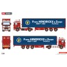 WSI VOLVO F16 GLOBETROTTER Hendrickx & Zonen