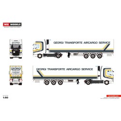 WSI SCANIA R HIGHLINE CR20H Georgi-Transporte