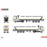 WSI SCANIA R HIGHLINE CR20H Georgi-Transporte