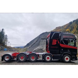WSI SCANIA R HIGHLINE CR20H Bergen Spesialtransport