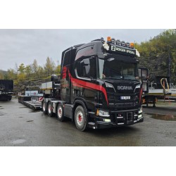 WSI SCANIA R HIGHLINE CR20H Bergen Spesialtransport