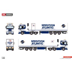 WSI DAF 95XF SUPER SPACE CAB Erik R. Larsen