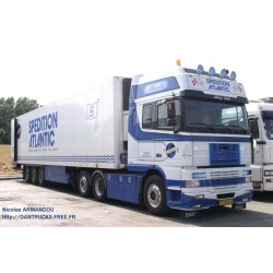 WSI DAF 95XF SUPER SPACE CAB Erik R. Larsen