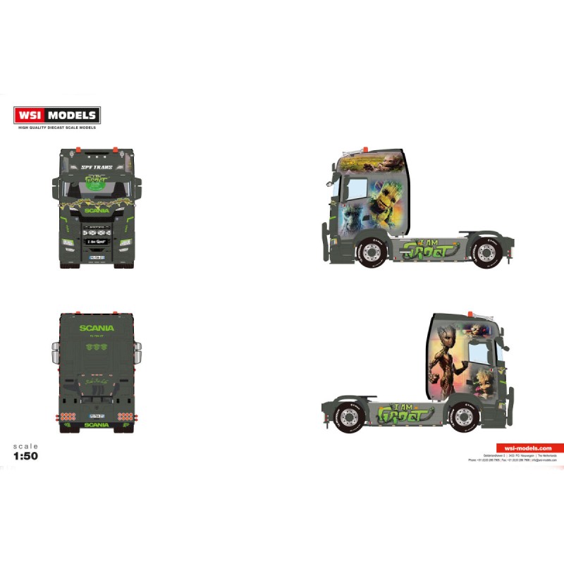 WSI SCANIA S HIGHLINE CS20H SPV Trans