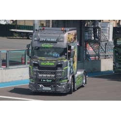 WSI SCANIA S HIGHLINE CS20H SPV Trans