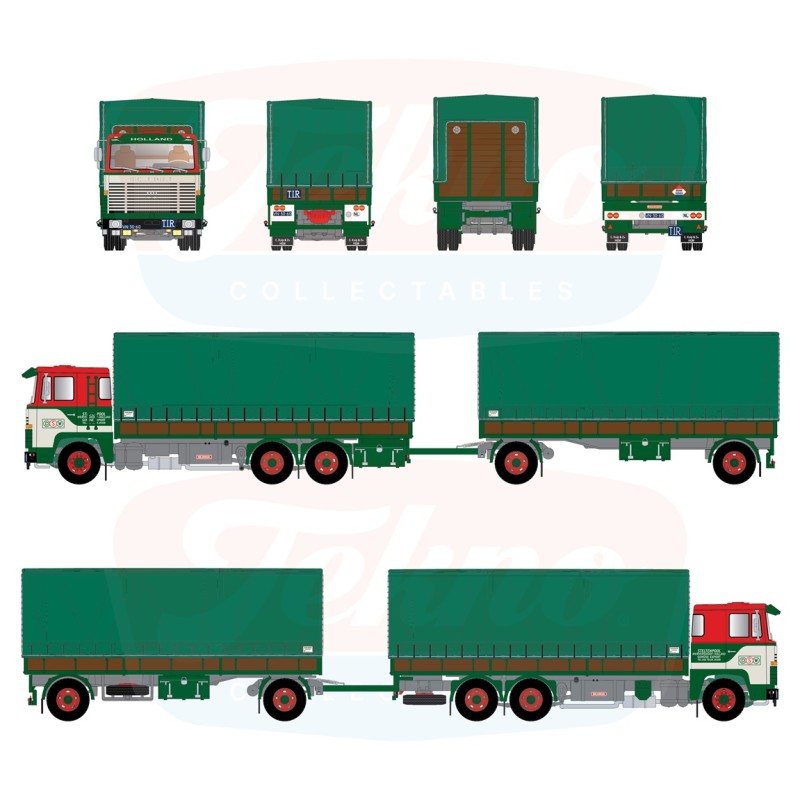 Tekno Scania 110 DSW