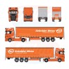 Tekno Scania NGS Highline Berger Transporte