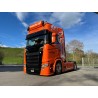 Tekno Scania NGS Highline Berger Transporte