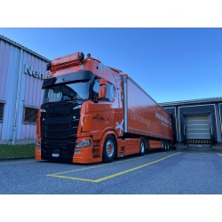 Tekno Scania NGS Highline Berger Transporte