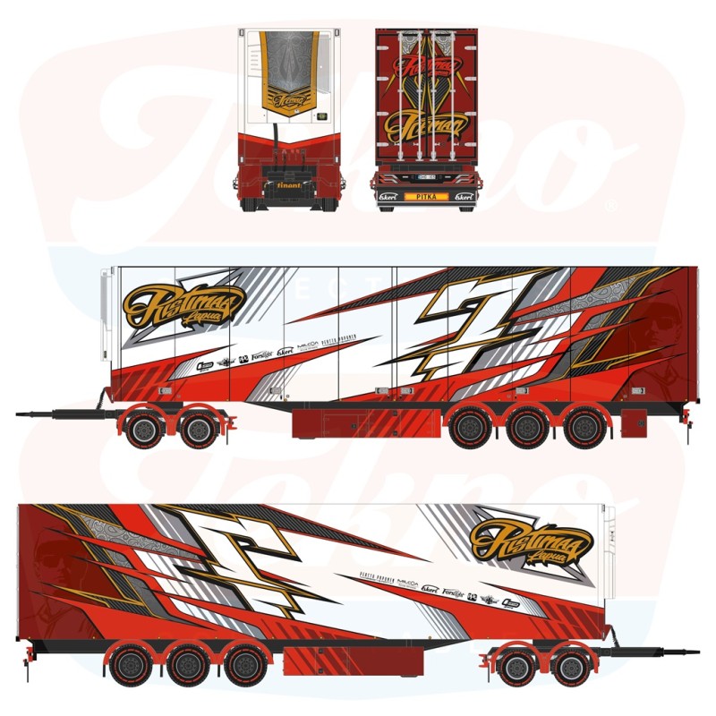 Tekno Ristimaa Iceman 2nd trailer