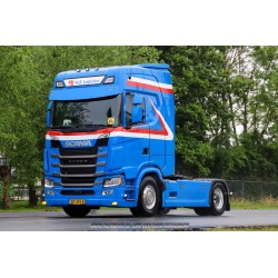 Tekno Scania Next Gen S Highline HZ Logistics