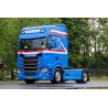 Tekno Scania Next Gen S Highline HZ Logistics