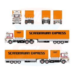 Tekno Scania 143 Scandinavian Express