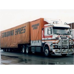 Tekno Scania 143 Scandinavian Express