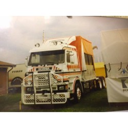 Tekno Scania 143 Scandinavian Express