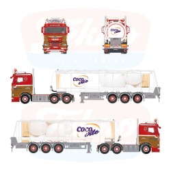 Tekno MAN TGX GN Ronny Ceusters
