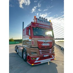 Tekno MAN TGX GN Ronny Ceusters