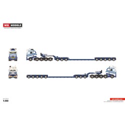 WSI VOLVO FH5 GLOBETROTTER XL Schoones B.V.