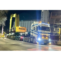 WSI VOLVO FH5 GLOBETROTTER XL Schoones B.V.