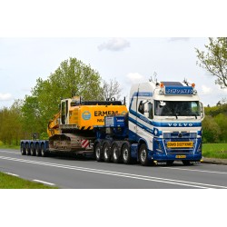 WSI VOLVO FH5 GLOBETROTTER XL Schoones B.V.