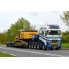WSI VOLVO FH5 GLOBETROTTER XL Schoones B.V.
