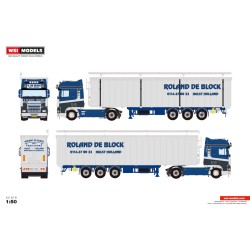 WSI DAF 95XF SUPER SPACE CAB Roland de Block