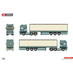 WSI DAF XF95 SUPER SPACE CAB Nagtegaal